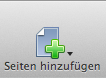 Add Pages Button