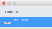Tarefas Rápida de Importação